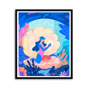 Coral Healer