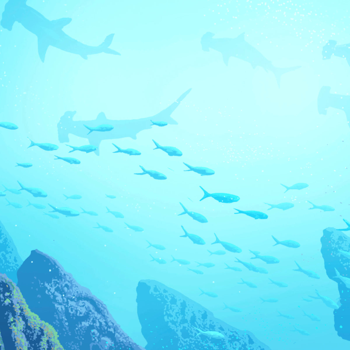 The Underwater Guardian PangeaSeed Foundation