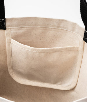 Logo Remix by Georgia Hill Tote Bag