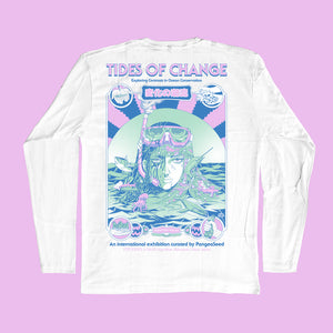 Tides of Change Long-Sleeve T-Shirt