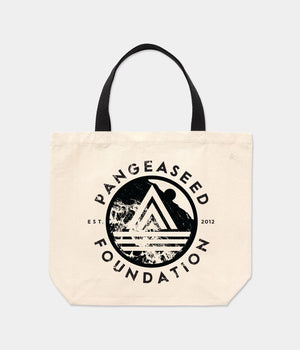 Logo Remix by Georgia Hill Tote Bag