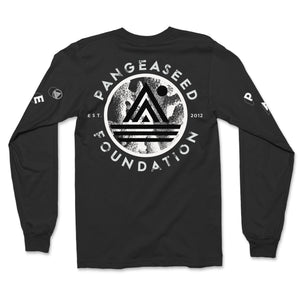 Logo Remix by Georgia Hill Long-Sleeve T-Shirt