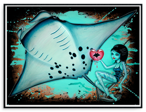 May Mantas Thrive