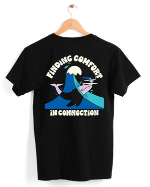 Finding Comfort in Connection T-Shirt