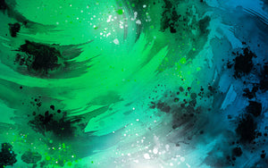Eternal Waves