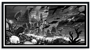 The Sunken City of Atlantis