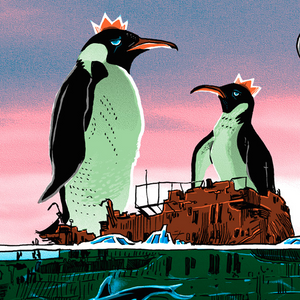 Emperors of the North Watch the Clock