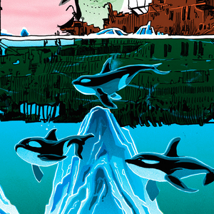 Emperors of the North Watch the Clock