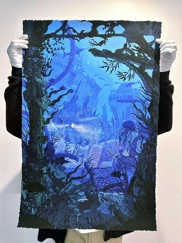 Lost Atlantis