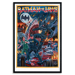 Batman vs. JAWS