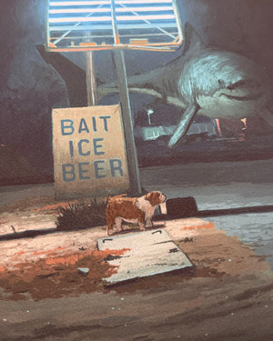 Bait Ice Beer