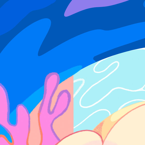 Coral Healer