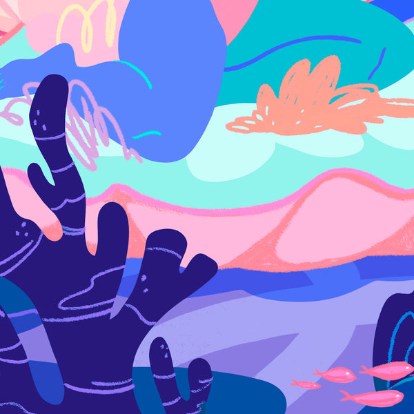 Coral Healer