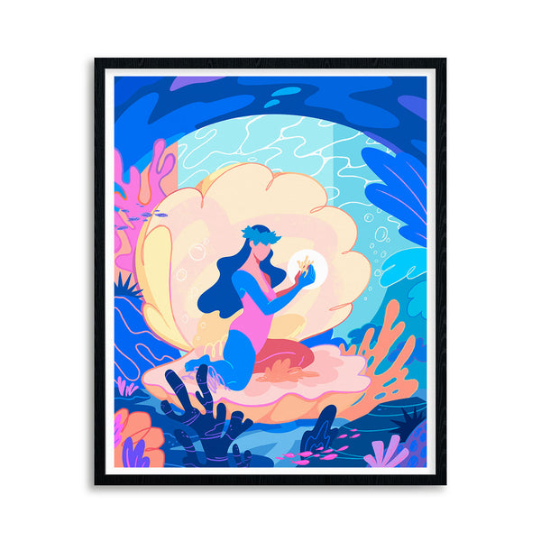 Coral Healer