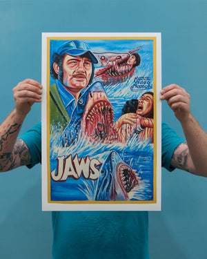 JAWS (Quint's Revenge)
