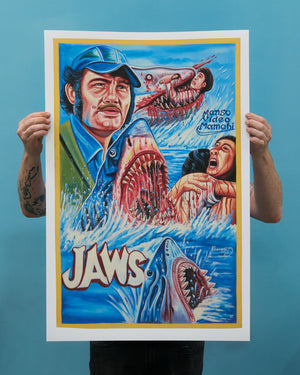 JAWS (Quint's Revenge)