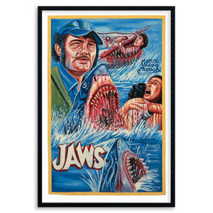 JAWS (Quint's Revenge)