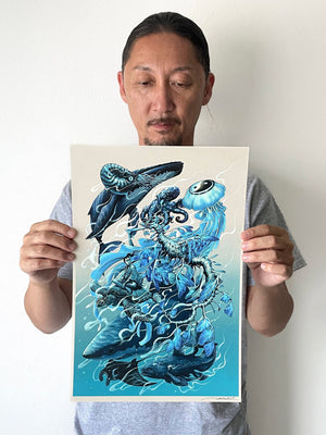 Tidebound to Ryūgū