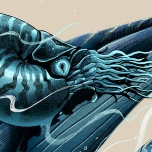 Tidebound to Ryūgū