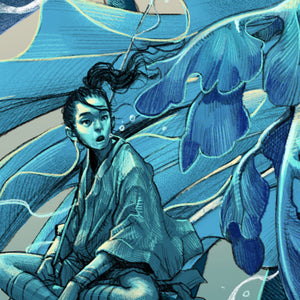 Tidebound to Ryūgū