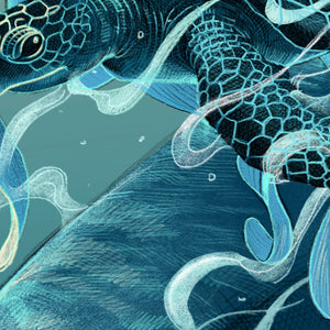 Tidebound to Ryūgū