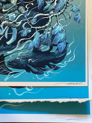 Tidebound to Ryūgū