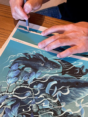 Tidebound to Ryūgū