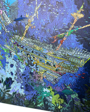The Last Harbor