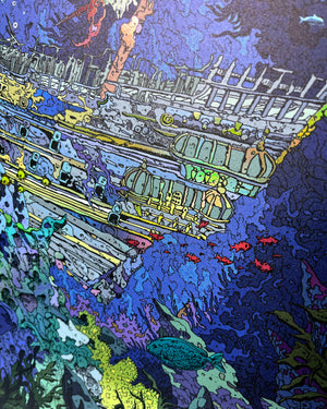 The Last Harbor