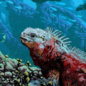 The Underwater Guardian