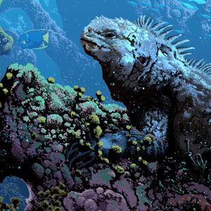 The Underwater Guardian