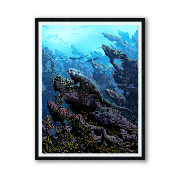 The Underwater Guardian