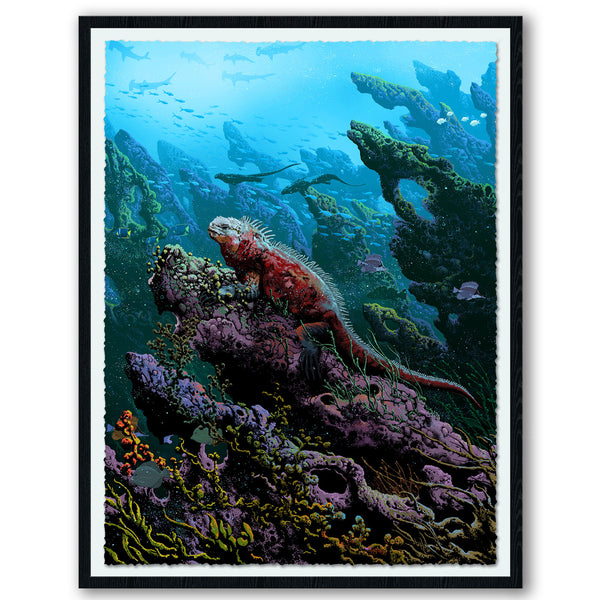 The Underwater Guardian