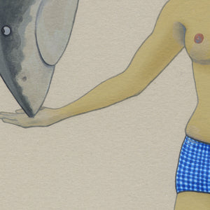 Shark Charmer