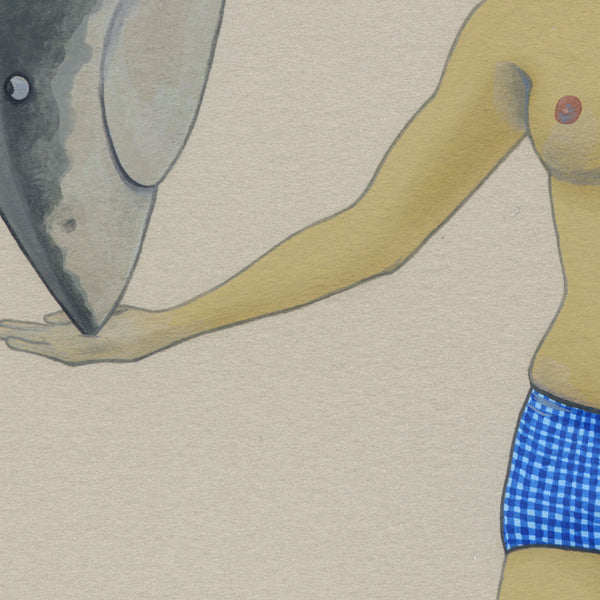 Shark Charmer