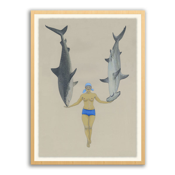 Shark Charmer