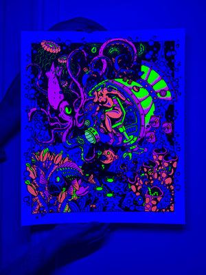The Inky Depths