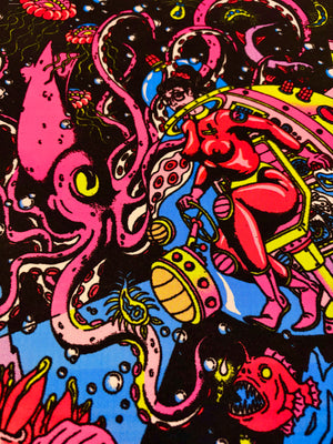 The Inky Depths