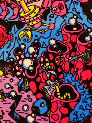 The Inky Depths