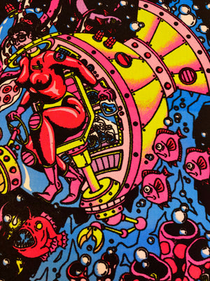 The Inky Depths