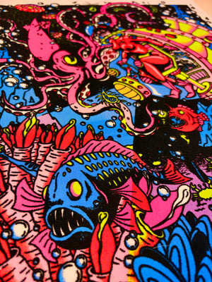 The Inky Depths