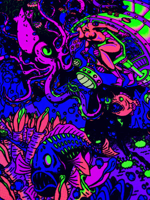 The Inky Depths