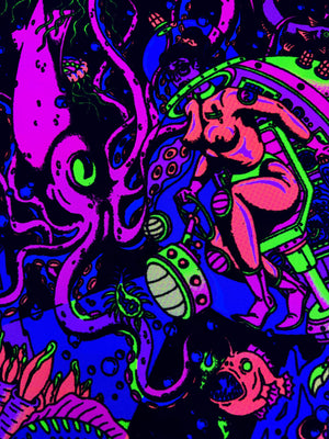 The Inky Depths