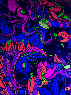 The Inky Depths