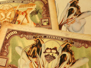 Complete Set of Nerevalis Thalune Nautilune