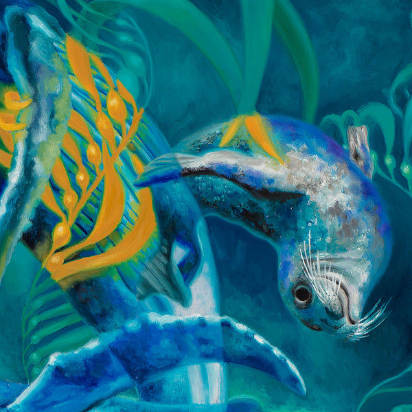 Deep Blue Utopia