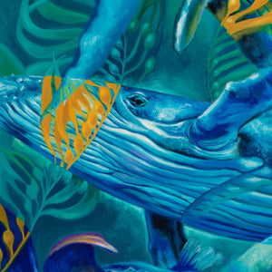 Deep Blue Utopia