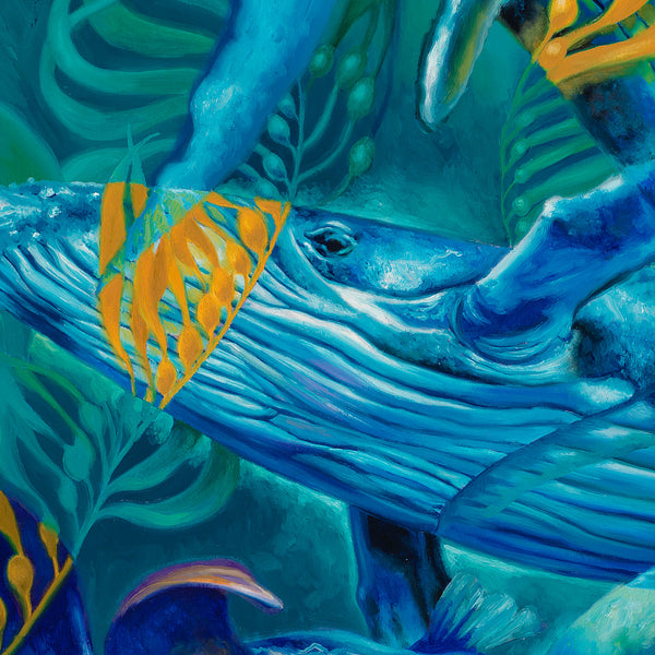 Deep Blue Utopia