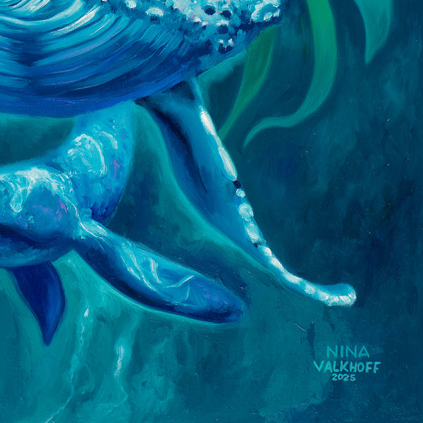 Deep Blue Utopia