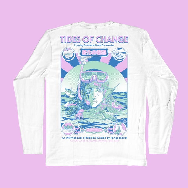 Tides of Change Long-Sleeve T-Shirt